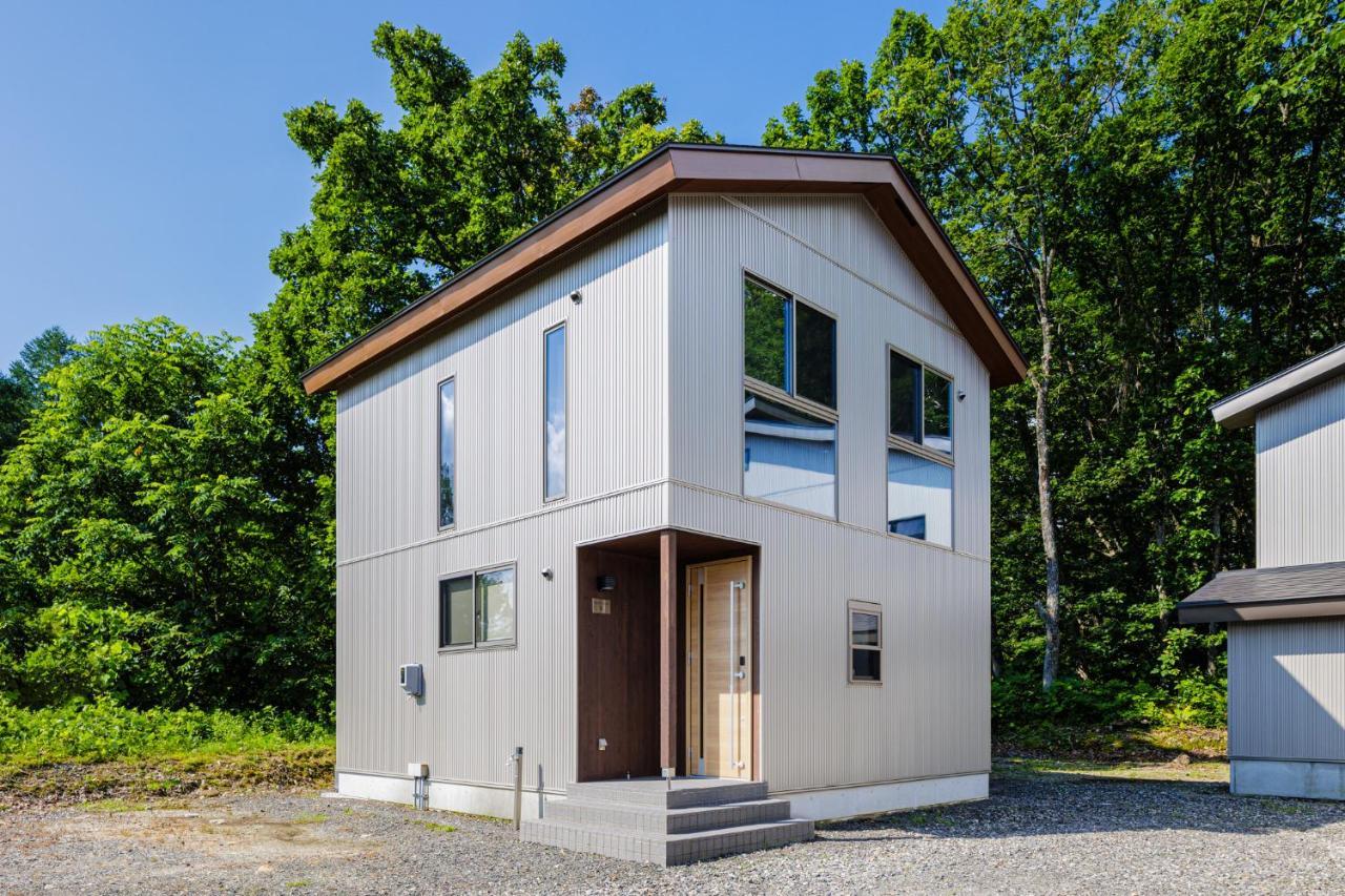 Mizuho Chalets By Hhg Hakuba Dış mekan fotoğraf