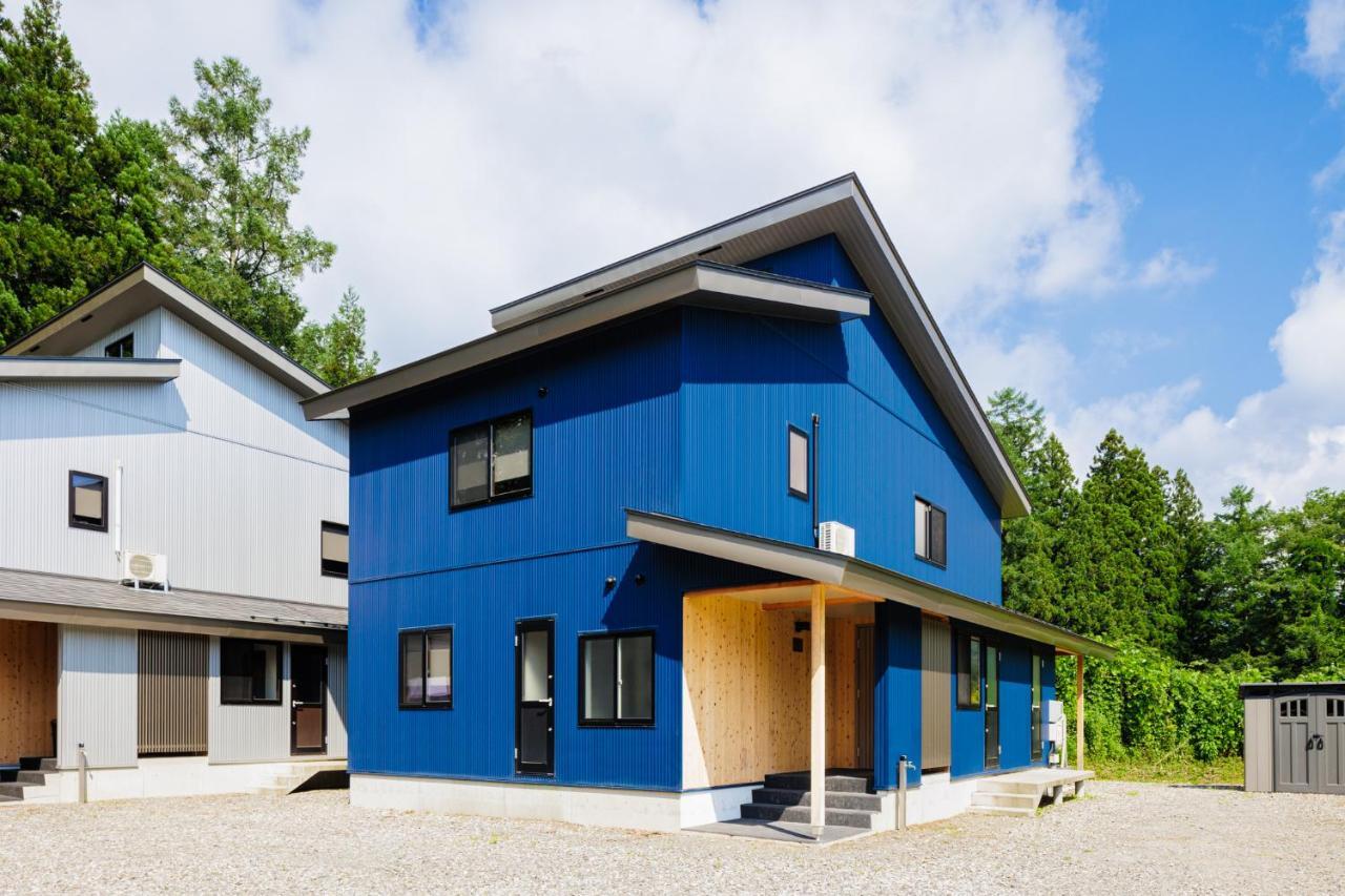 Mizuho Chalets By Hhg Hakuba Dış mekan fotoğraf